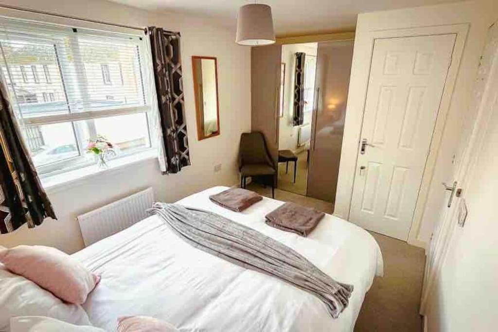 Loch Leven Getaway - 2 Bed House Leilighet Kinross Eksteriør bilde