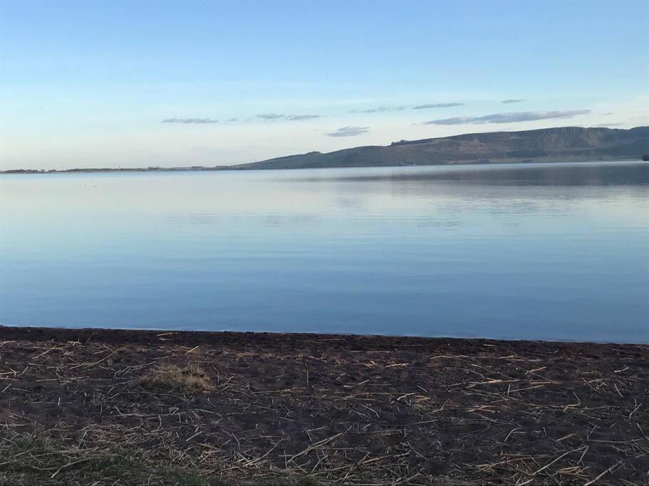 Loch Leven Getaway - 2 Bed House Leilighet Kinross Eksteriør bilde