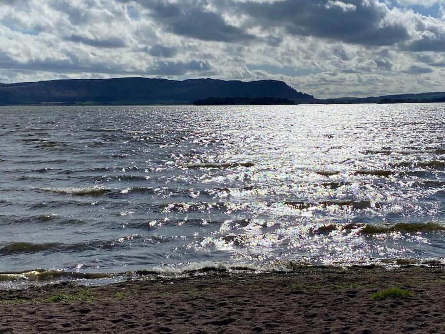 Loch Leven Getaway - 2 Bed House Leilighet Kinross Eksteriør bilde