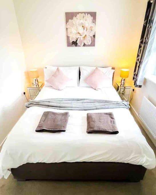Loch Leven Getaway - 2 Bed House Leilighet Kinross Eksteriør bilde