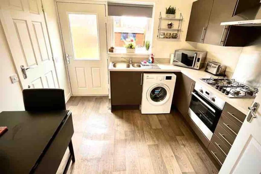 Loch Leven Getaway - 2 Bed House Leilighet Kinross Eksteriør bilde