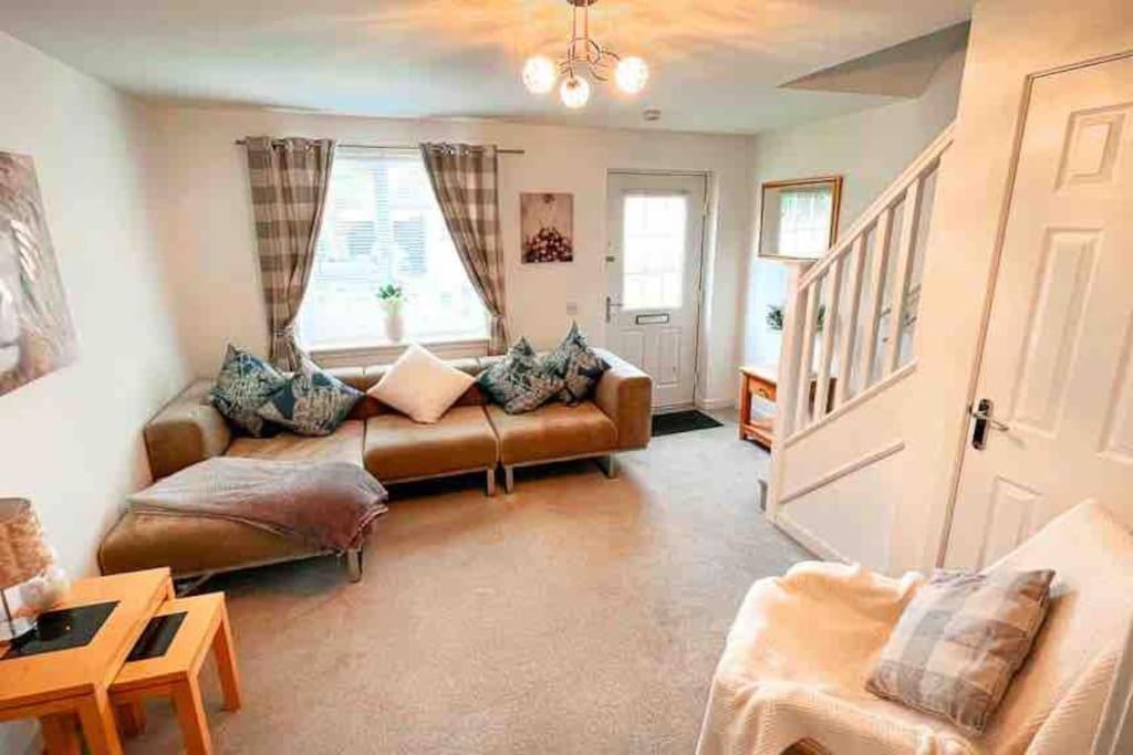 Loch Leven Getaway - 2 Bed House Leilighet Kinross Eksteriør bilde