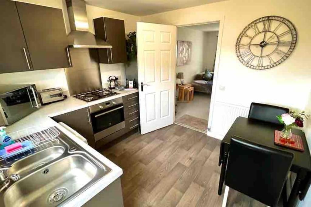Loch Leven Getaway - 2 Bed House Leilighet Kinross Eksteriør bilde