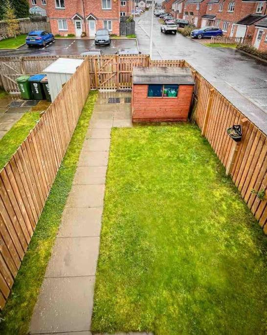 Loch Leven Getaway - 2 Bed House Leilighet Kinross Eksteriør bilde