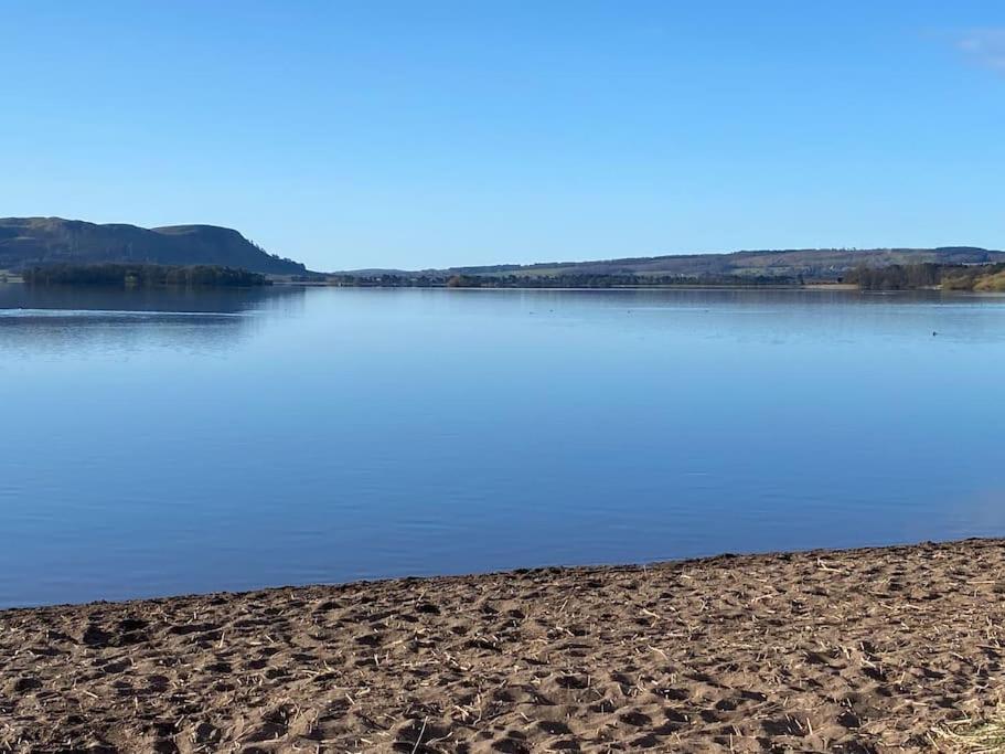 Loch Leven Getaway - 2 Bed House Leilighet Kinross Eksteriør bilde