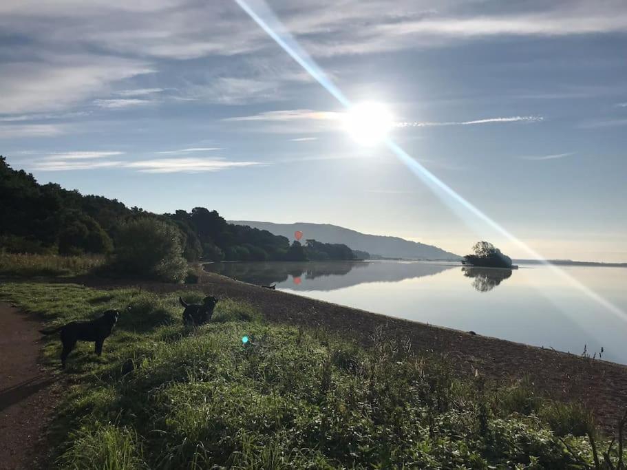 Loch Leven Getaway - 2 Bed House Leilighet Kinross Eksteriør bilde