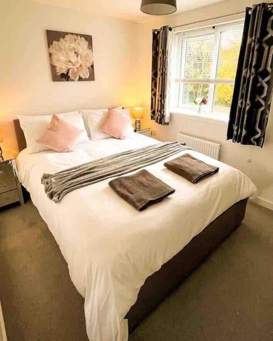 Loch Leven Getaway - 2 Bed House Leilighet Kinross Eksteriør bilde